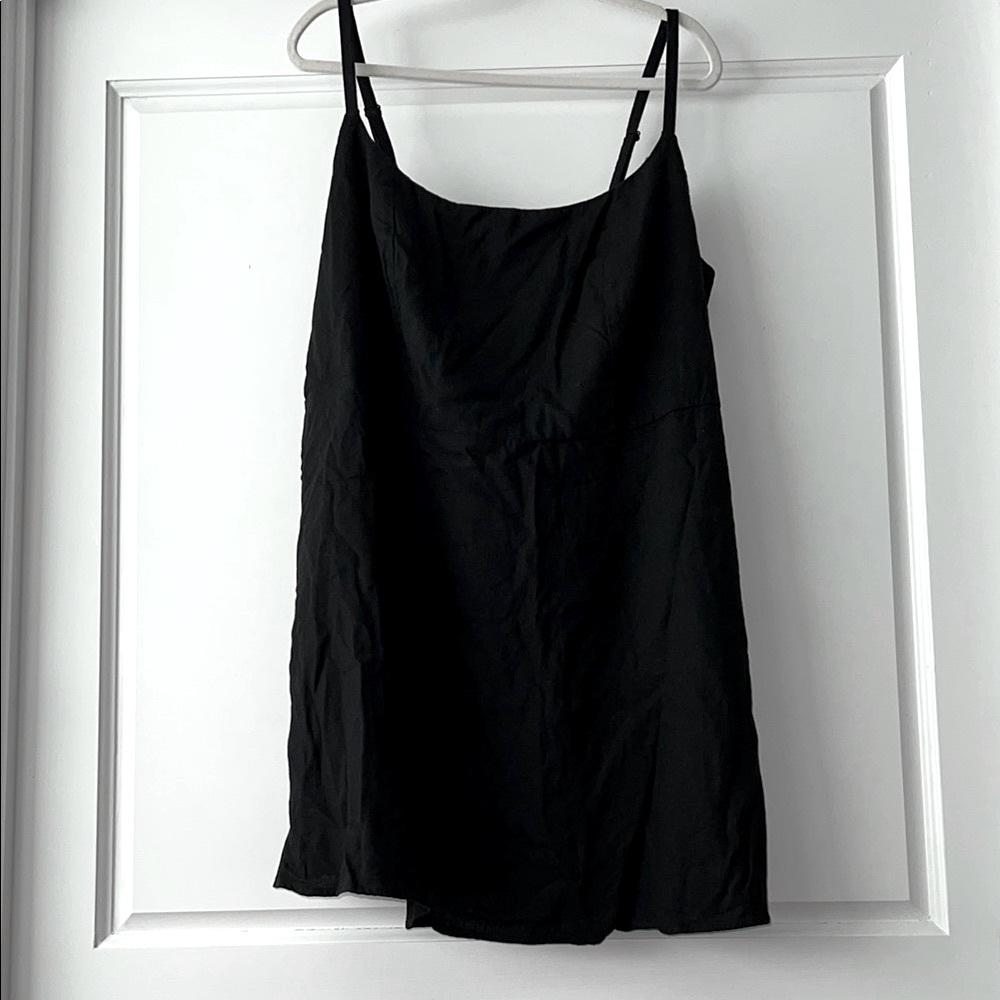 Old Navy Black Mini Dress